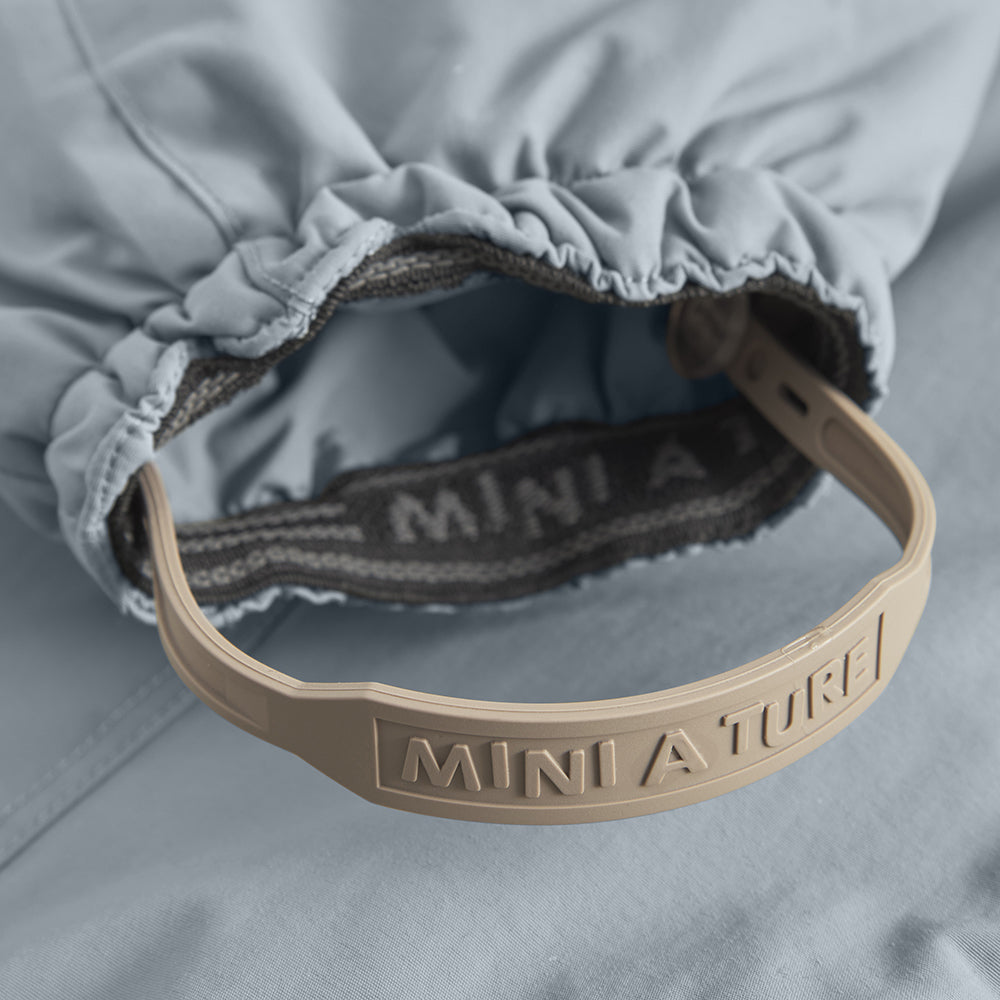 MATWISTI fleeceforet flyverdragt. GRS