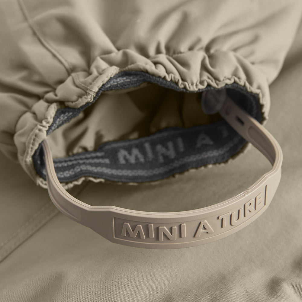 MATWISTI fleeceforet flyverdragt. GRS