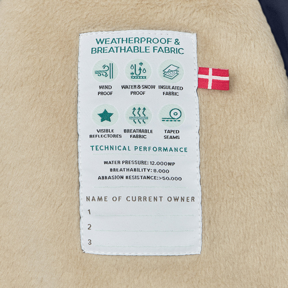 MATWISTI fleeceforet flyverdragt. GRS