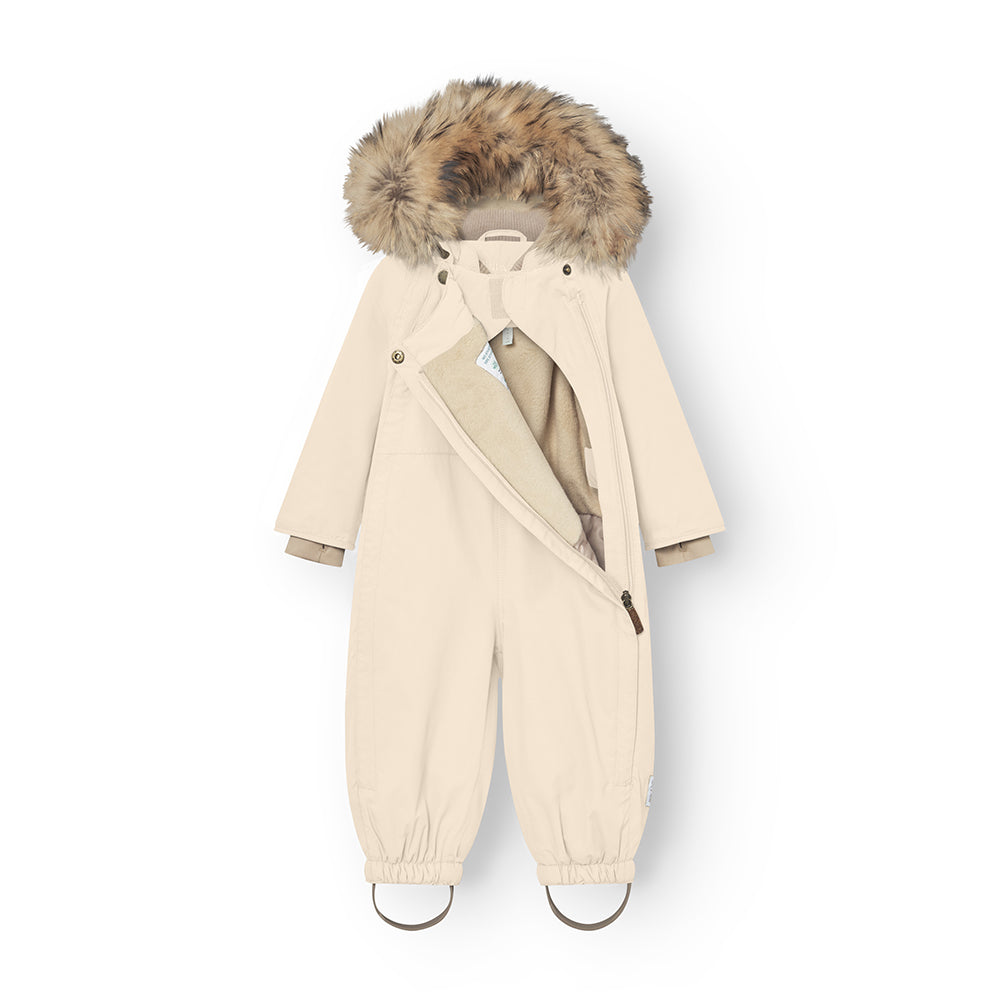 MATWISTI fleeceforet flyverdragt pels. GRS