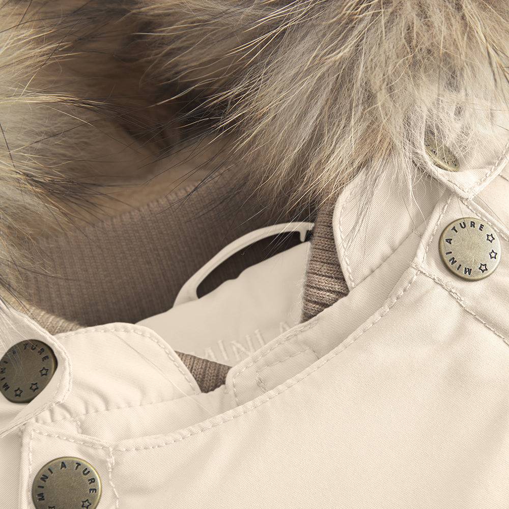 MATWISTI fleeceforet flyverdragt pels. GRS