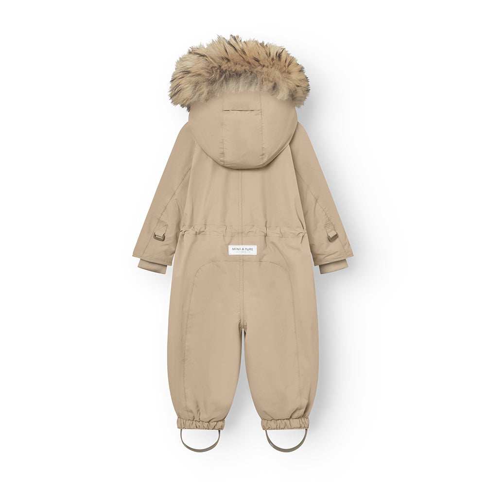 MATWISTI fleeceforet flyverdragt pels. GRS