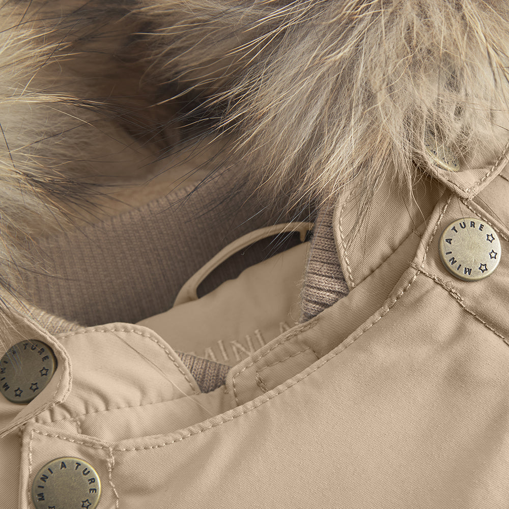 MATWISTI fleeceforet flyverdragt pels. GRS