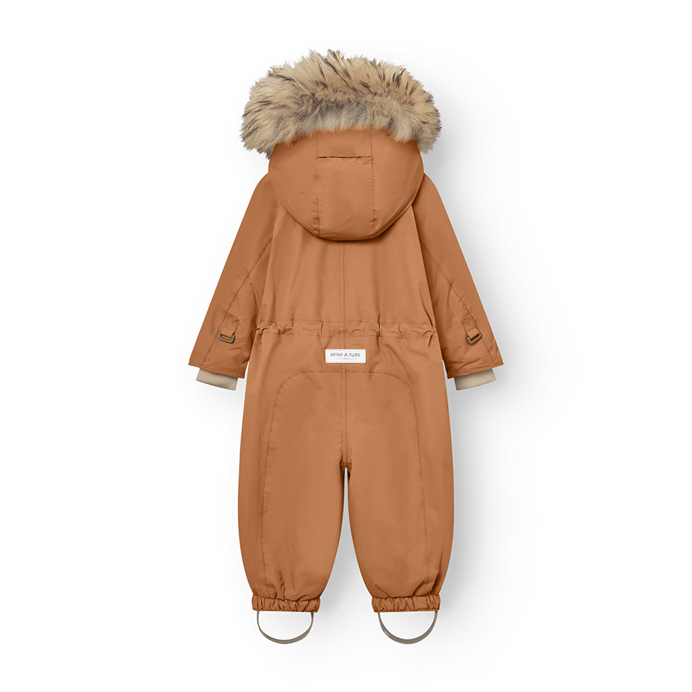 MATWISTI fleeceforet flyverdragt pels. GRS