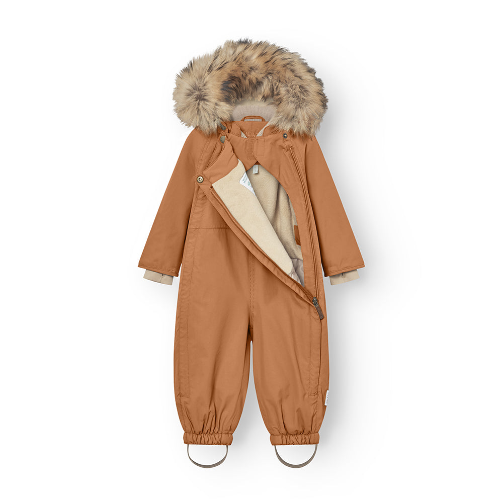 MATWISTI fleeceforet flyverdragt pels. GRS