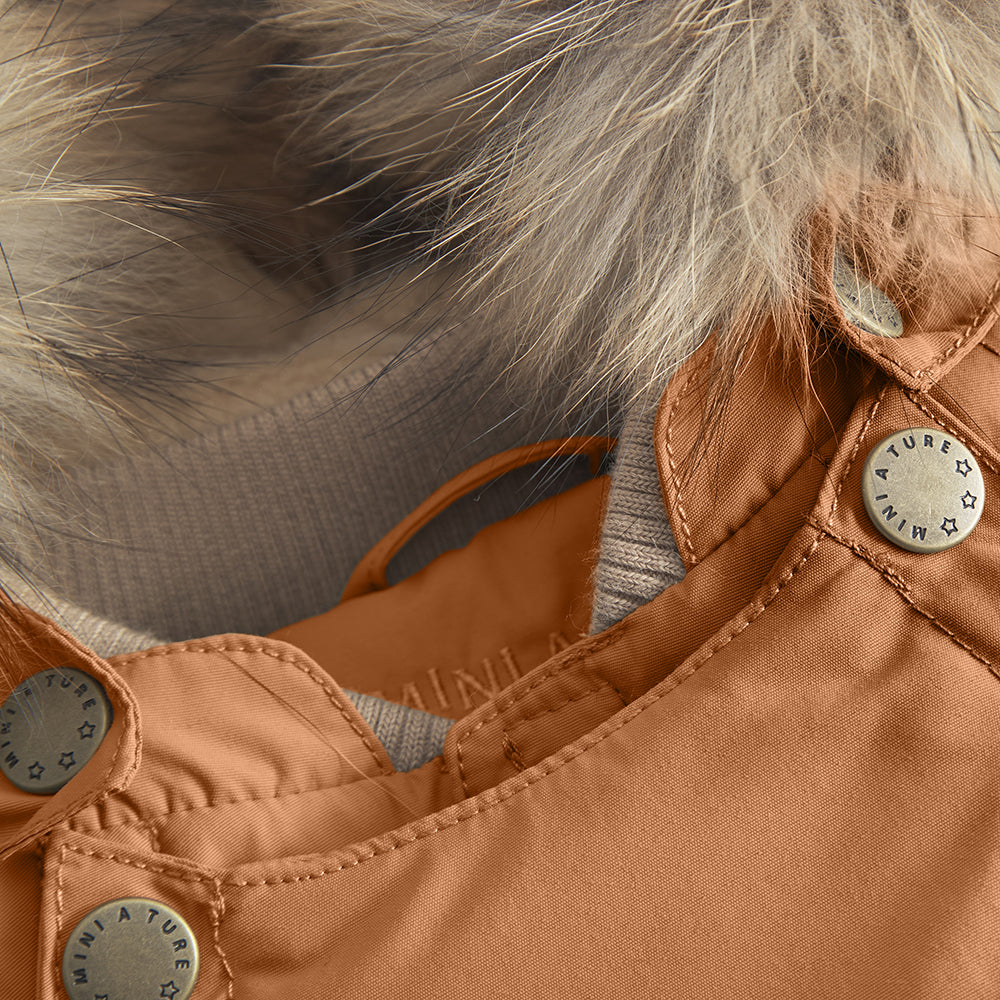 MATWISTI fleeceforet flyverdragt pels. GRS