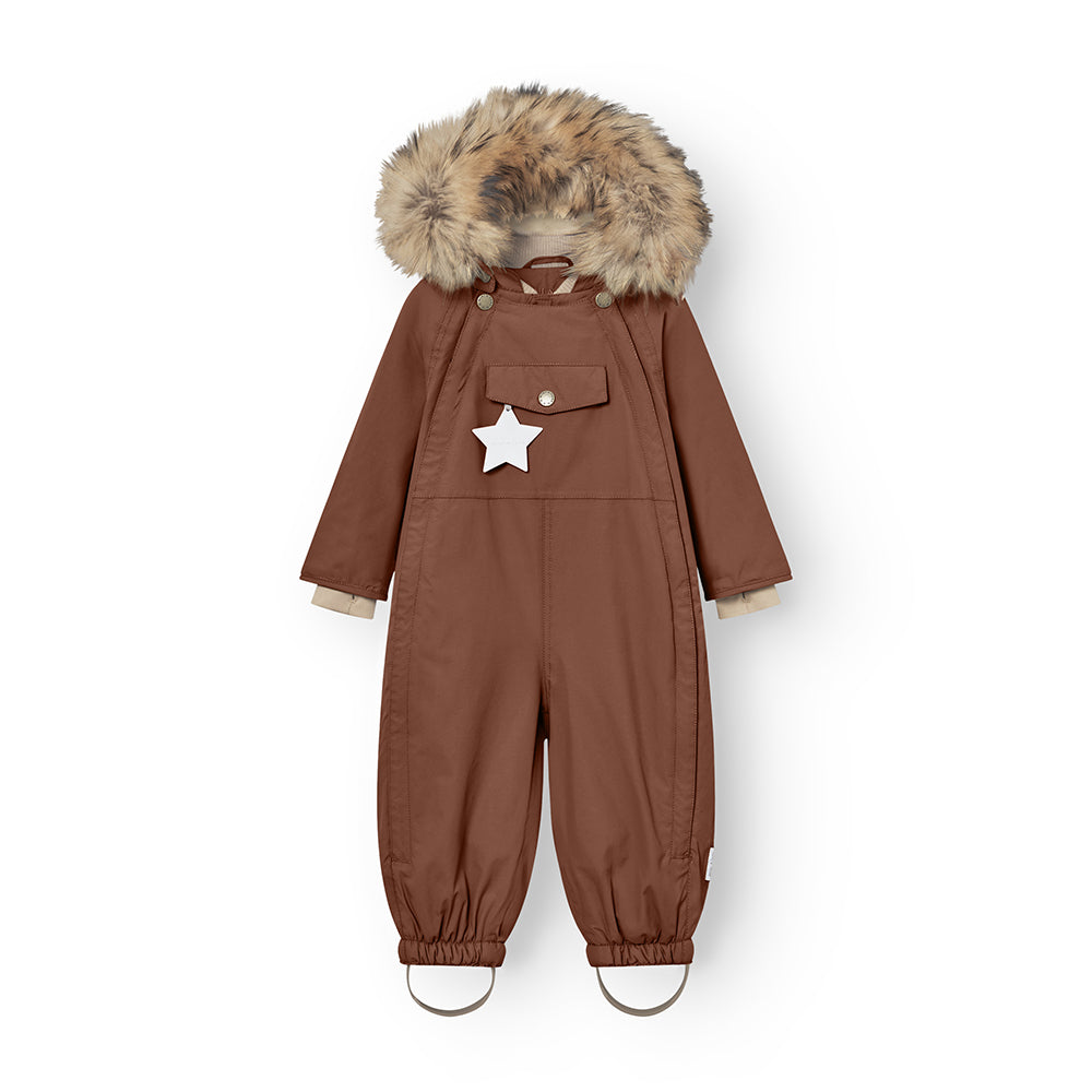 MATWISTI fleeceforet flyverdragt pels. GRS