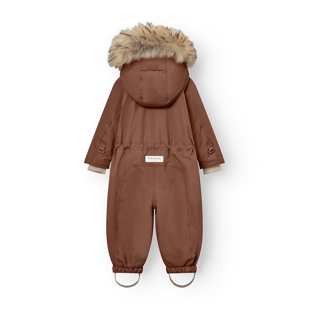 MATWISTI fleeceforet flyverdragt pels. GRS