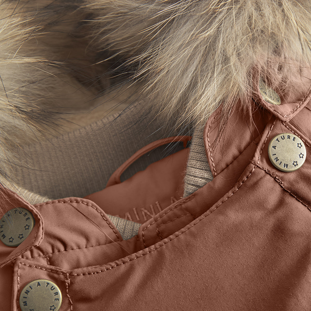 MATWISTI fleeceforet flyverdragt pels. GRS