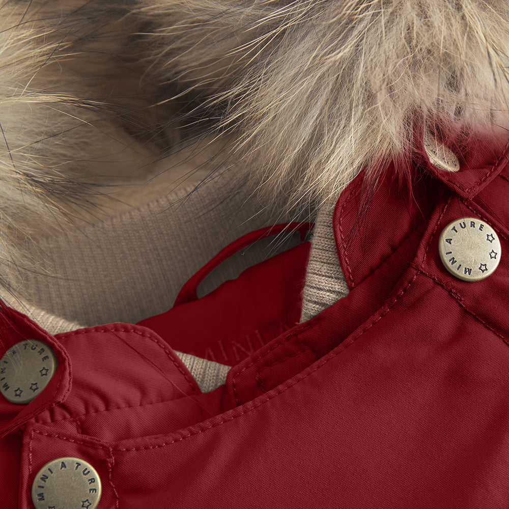 MATWISTI fleeceforet flyverdragt pels. GRS