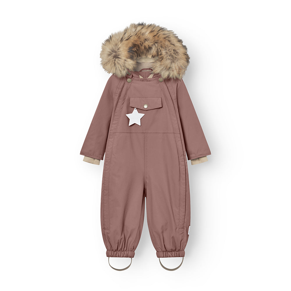 MATWISTI fleeceforet flyverdragt pels. GRS