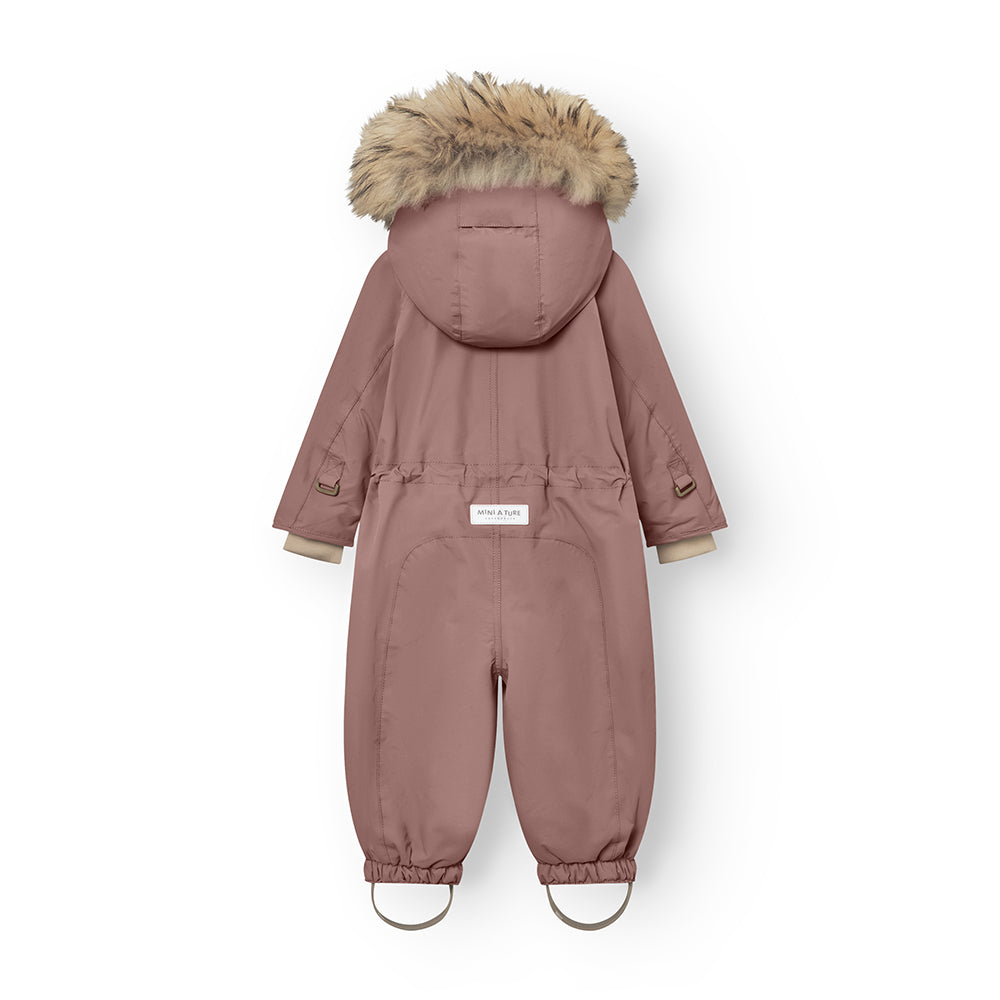 MATWISTI fleeceforet flyverdragt pels. GRS