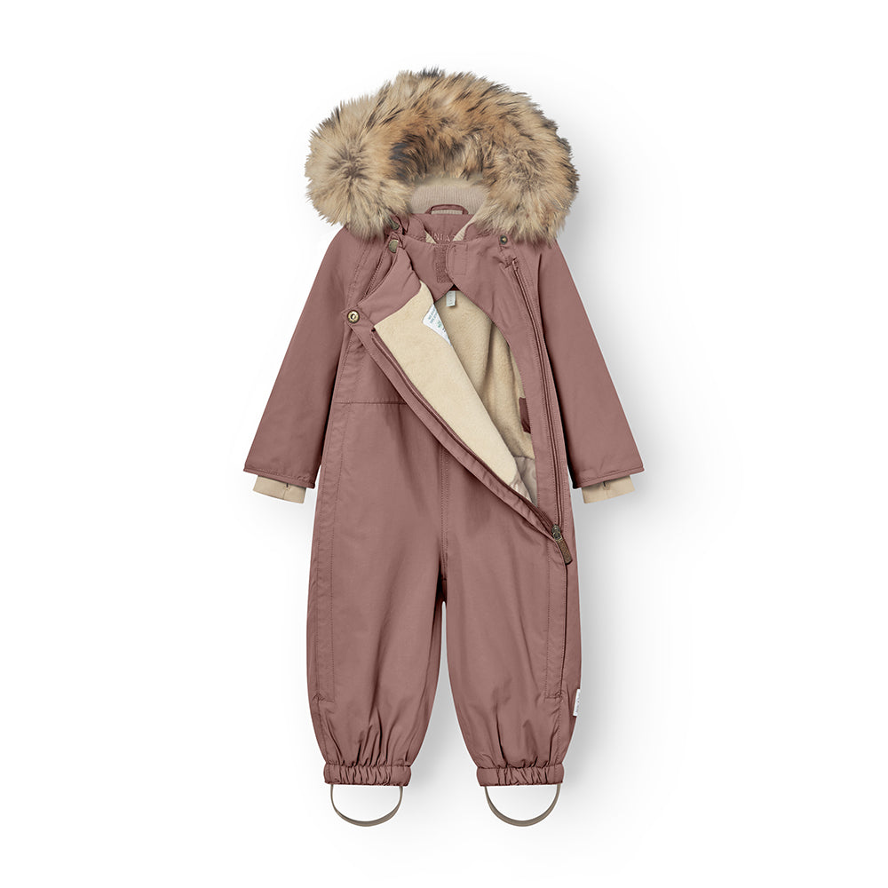 MATWISTI fleeceforet flyverdragt pels. GRS