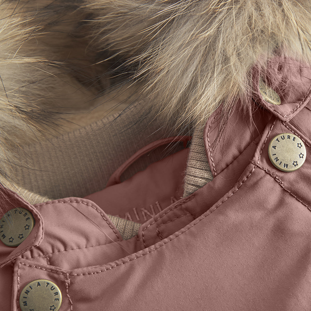 MATWISTI fleeceforet flyverdragt pels. GRS