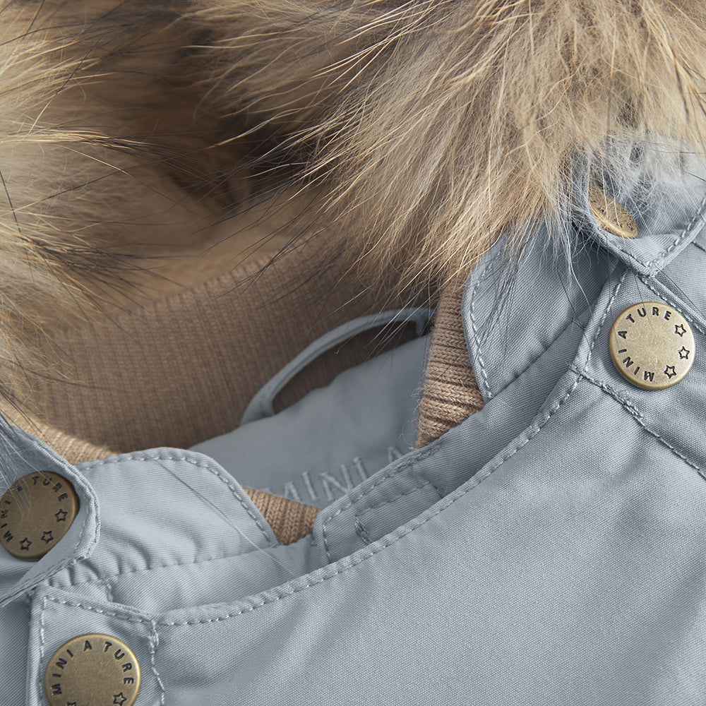 MATWISTI fleeceforet flyverdragt pels. GRS