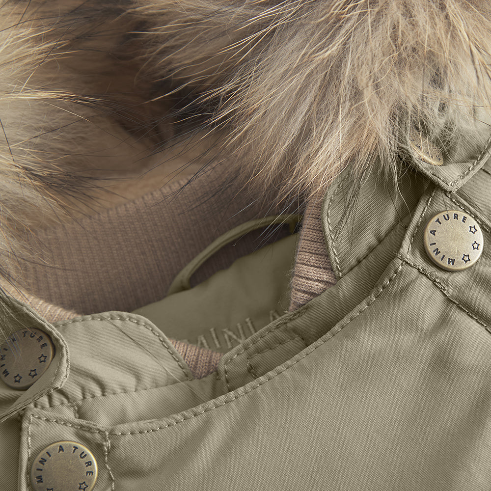 MATWISTI fleeceforet flyverdragt pels. GRS