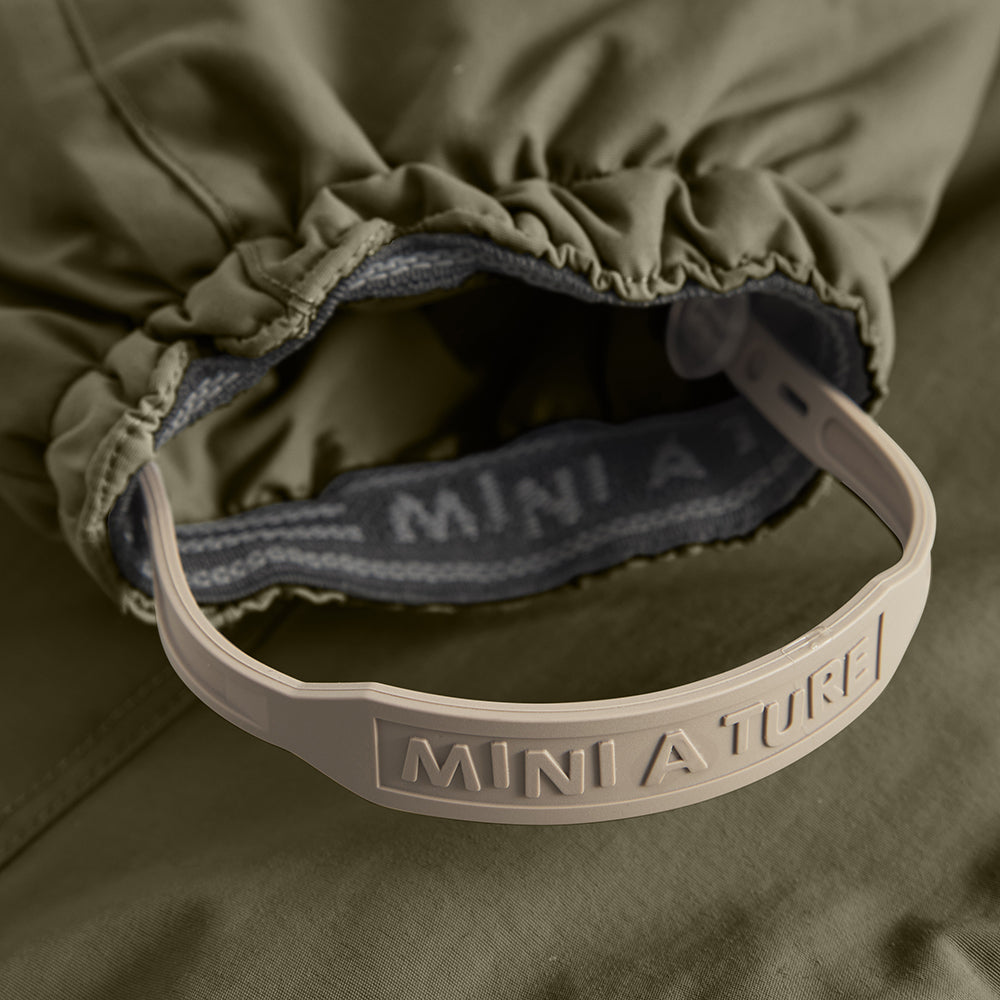 MATWISTI fleeceforet flyverdragt pels. GRS