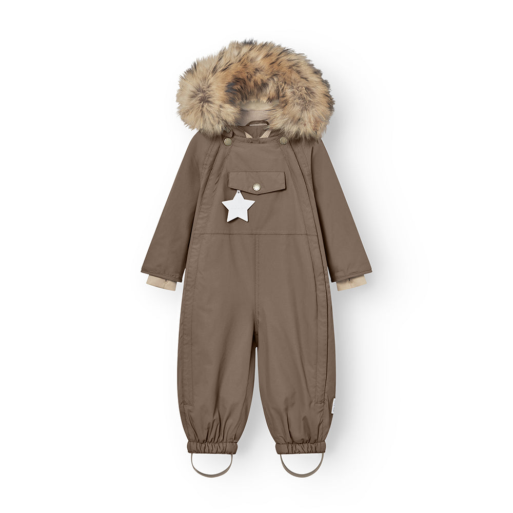 MATWISTI fleeceforet flyverdragt pels. GRS