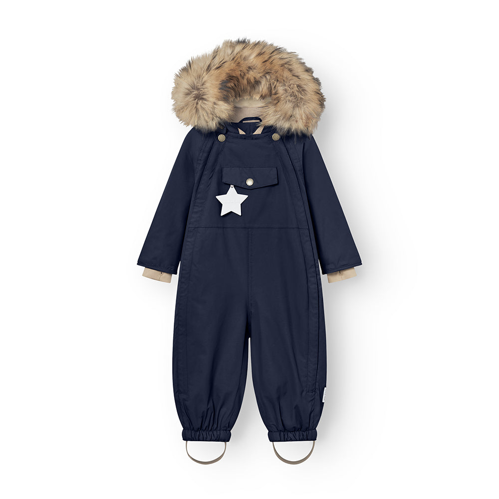 MATWISTI fleeceforet flyverdragt pels. GRS