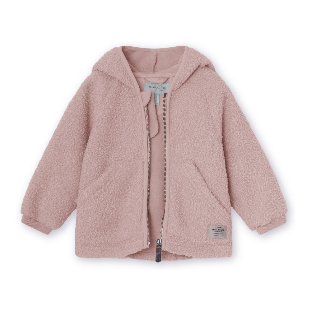 MATLIFF teddyfleece jakke. GRS