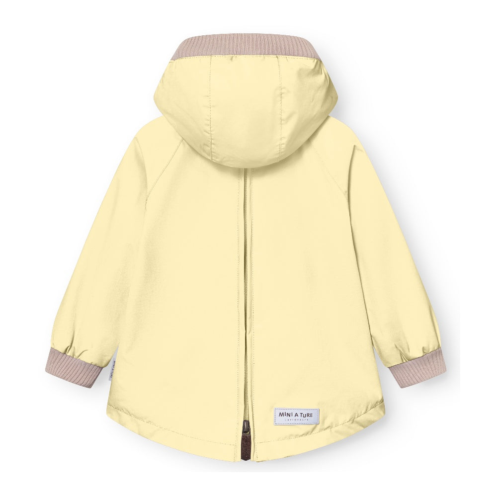 MATBABYVITO fleeceforet forårs anorak. GRS