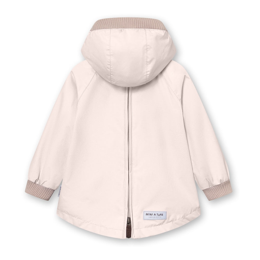 MATBABYVITO fleeceforet forårs anorak. GRS