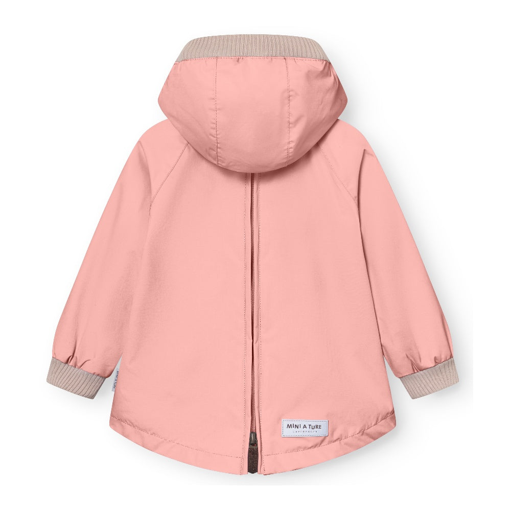 MATBABYVITO fleeceforet forårs anorak. GRS