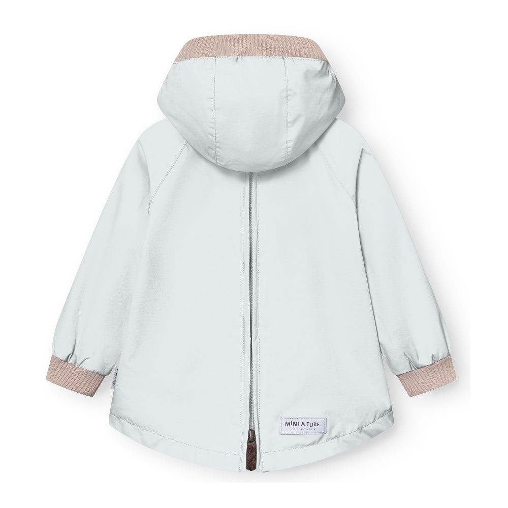 MATBABYVITO fleeceforet forårs anorak. GRS