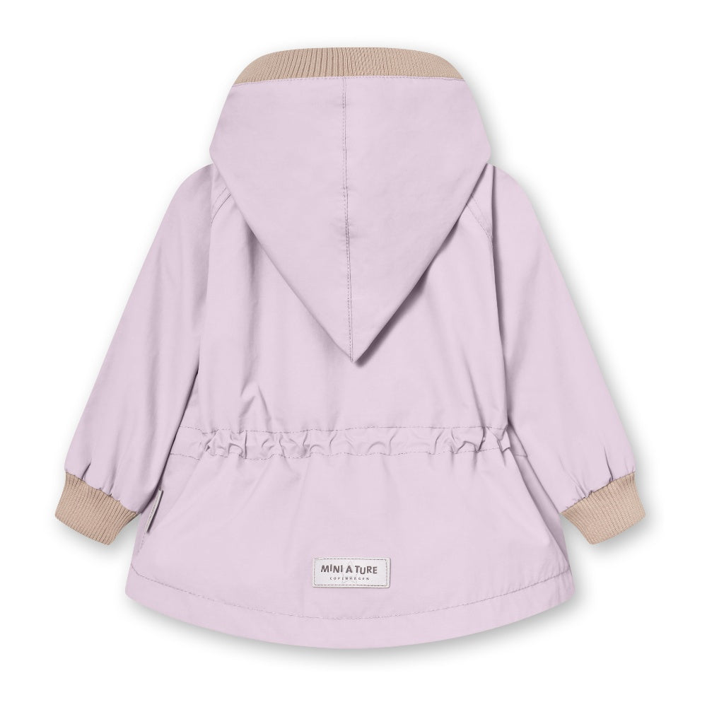 MATWAI fleeceforet forårsjakke. GRS