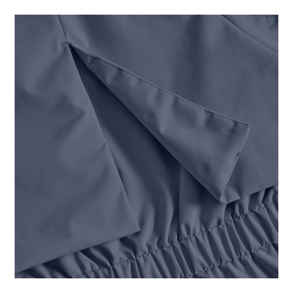 MATALGEA fleeceforet forårsjakke. GRS