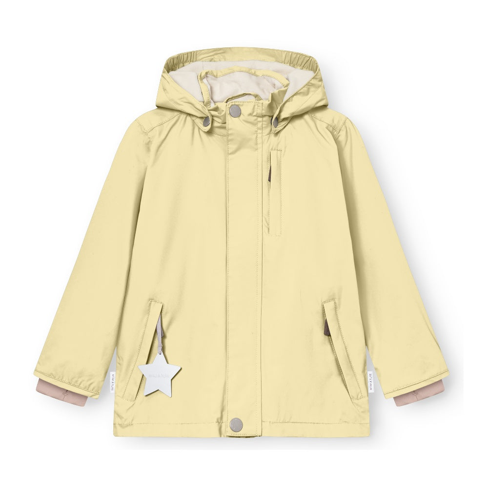 MATADWEN fleeceforet forårsjakke. GRS