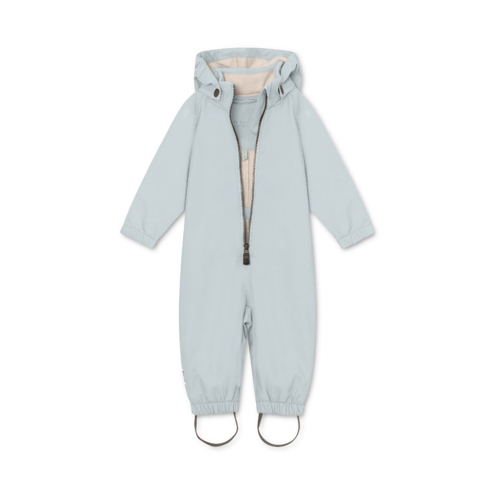 MATARNO softshell forårs heldragt. GRS