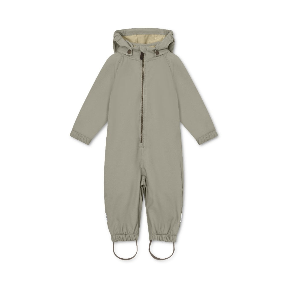 MATARNO softshell forårs heldragt. GRS