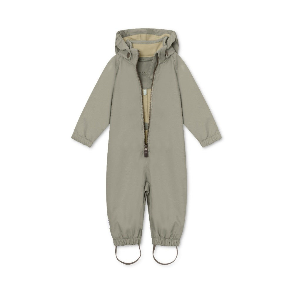 MATARNO softshell forårs heldragt. GRS