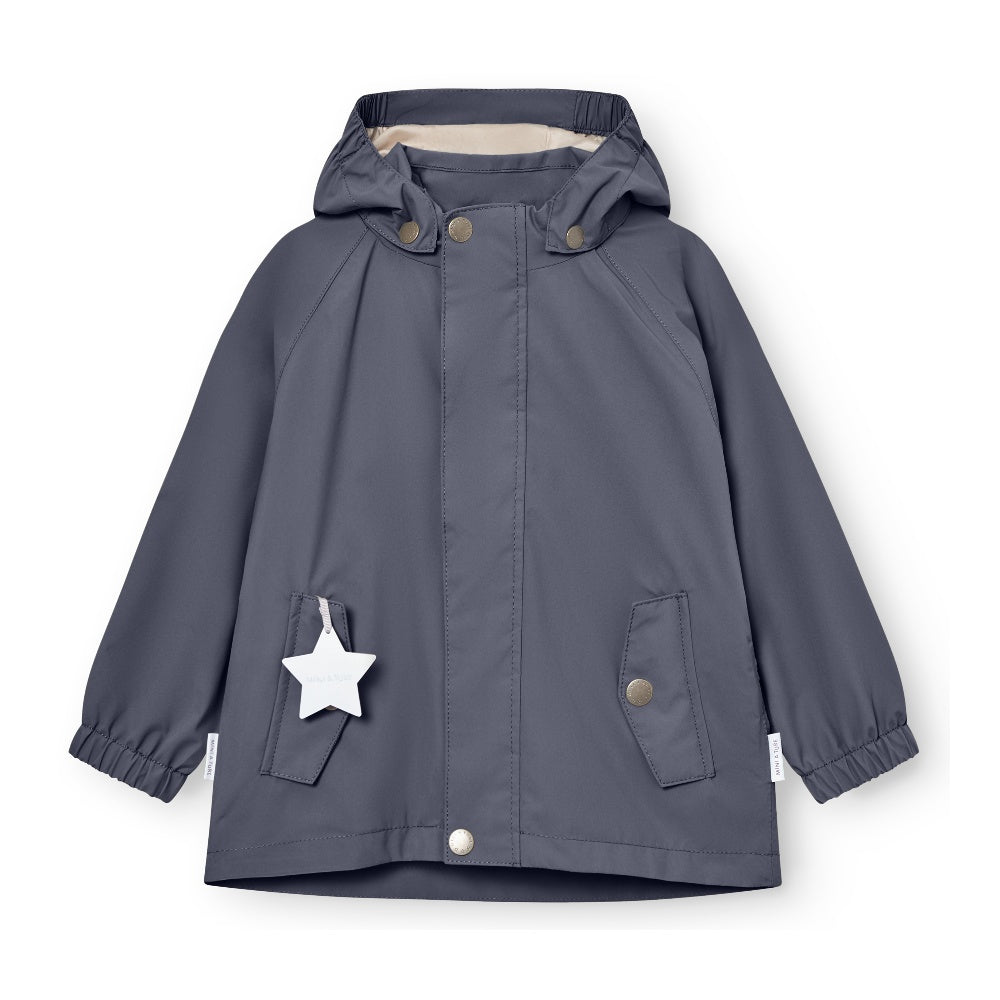 MATWALLY tech forårsjakke. GRS