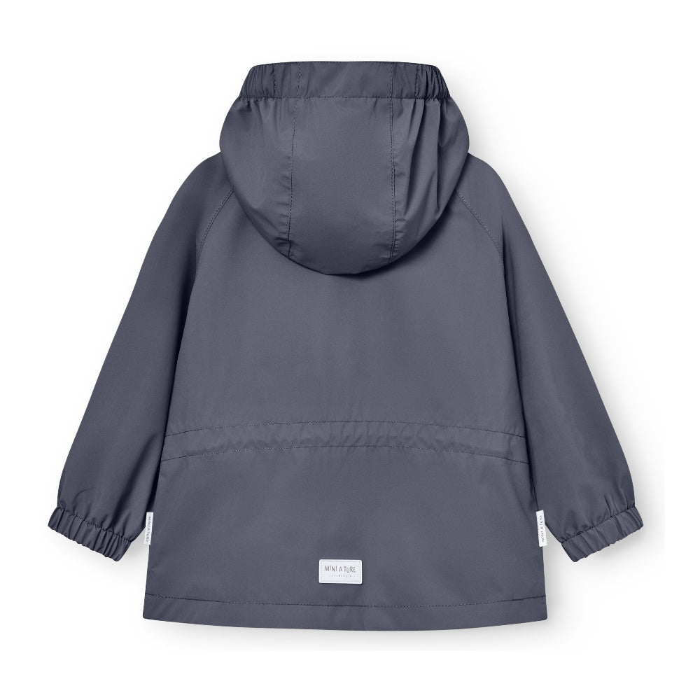 MATWALLY tech forårsjakke. GRS