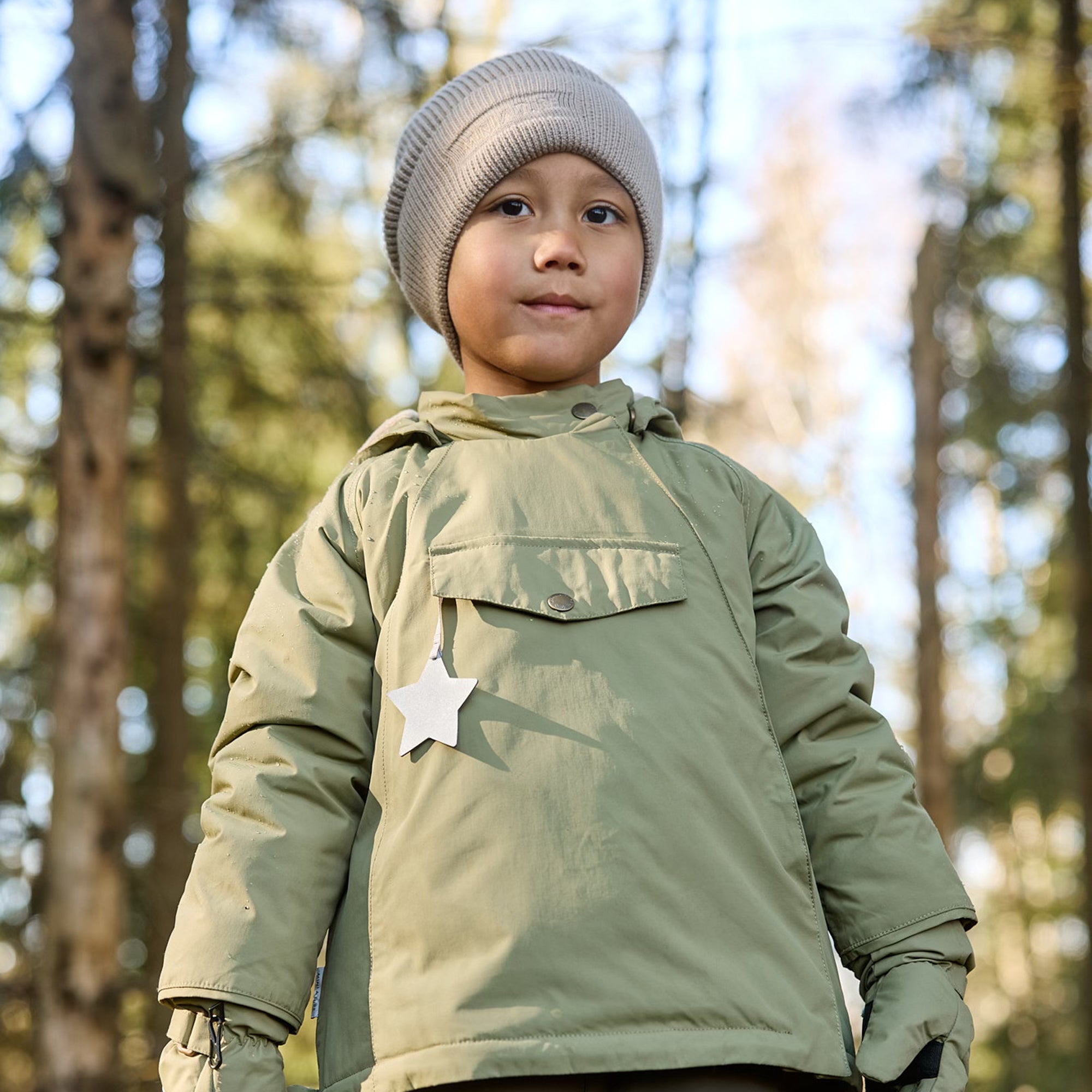 MATBOJE fleeceforet hue. RWS