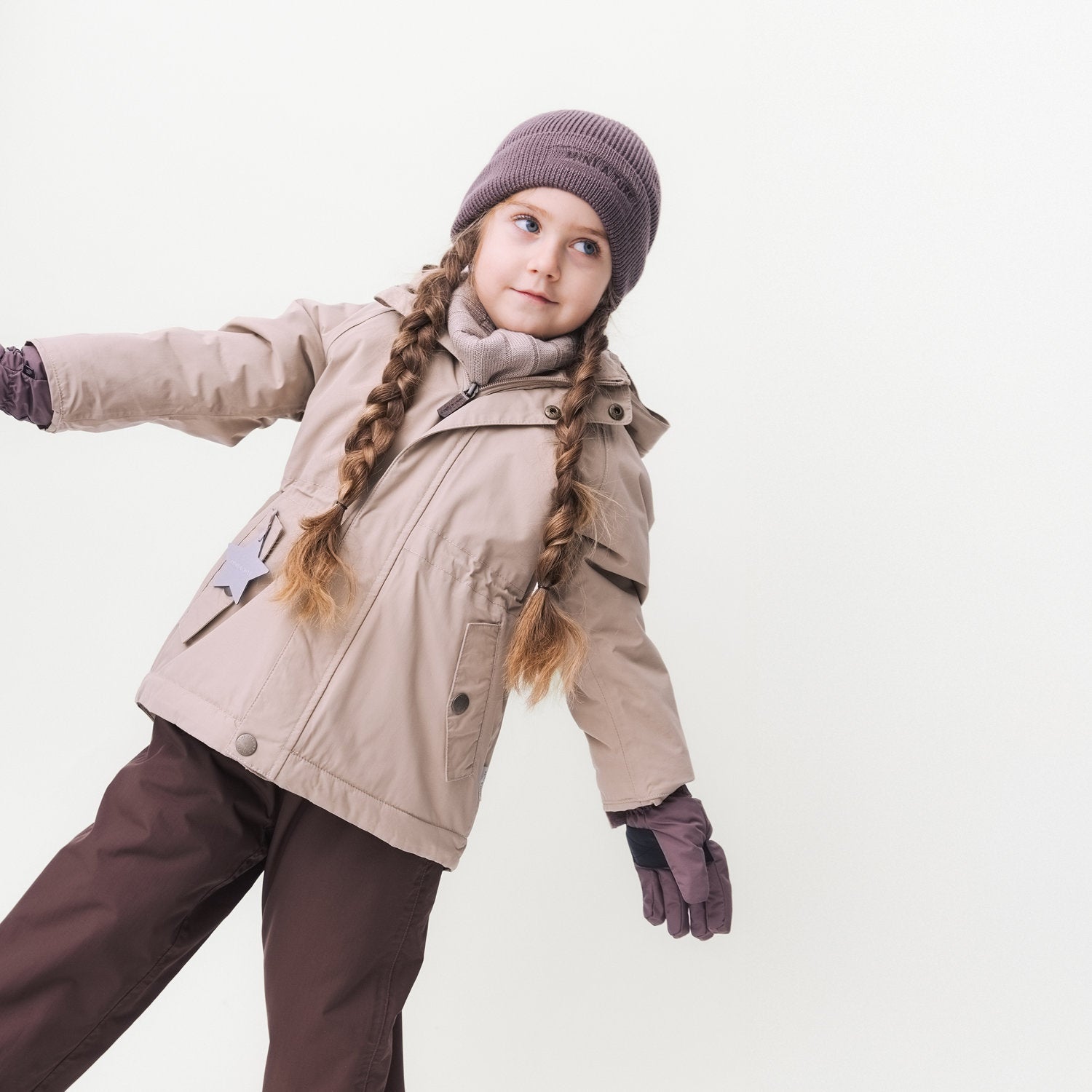 MATBOJE fleeceforet hue. RWS