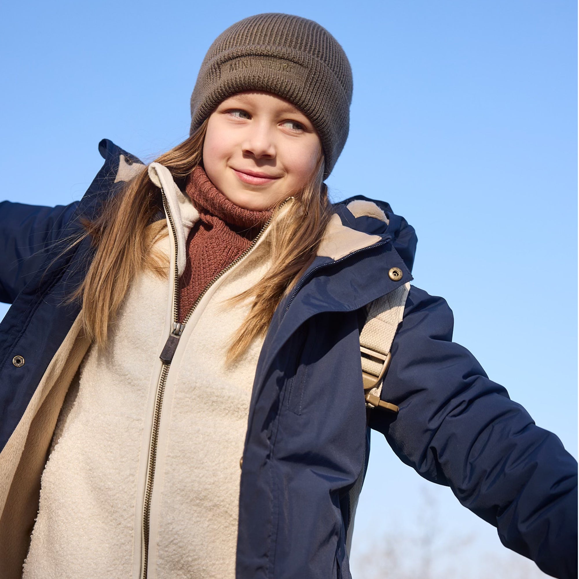 MATBOJE fleeceforet hue. RWS