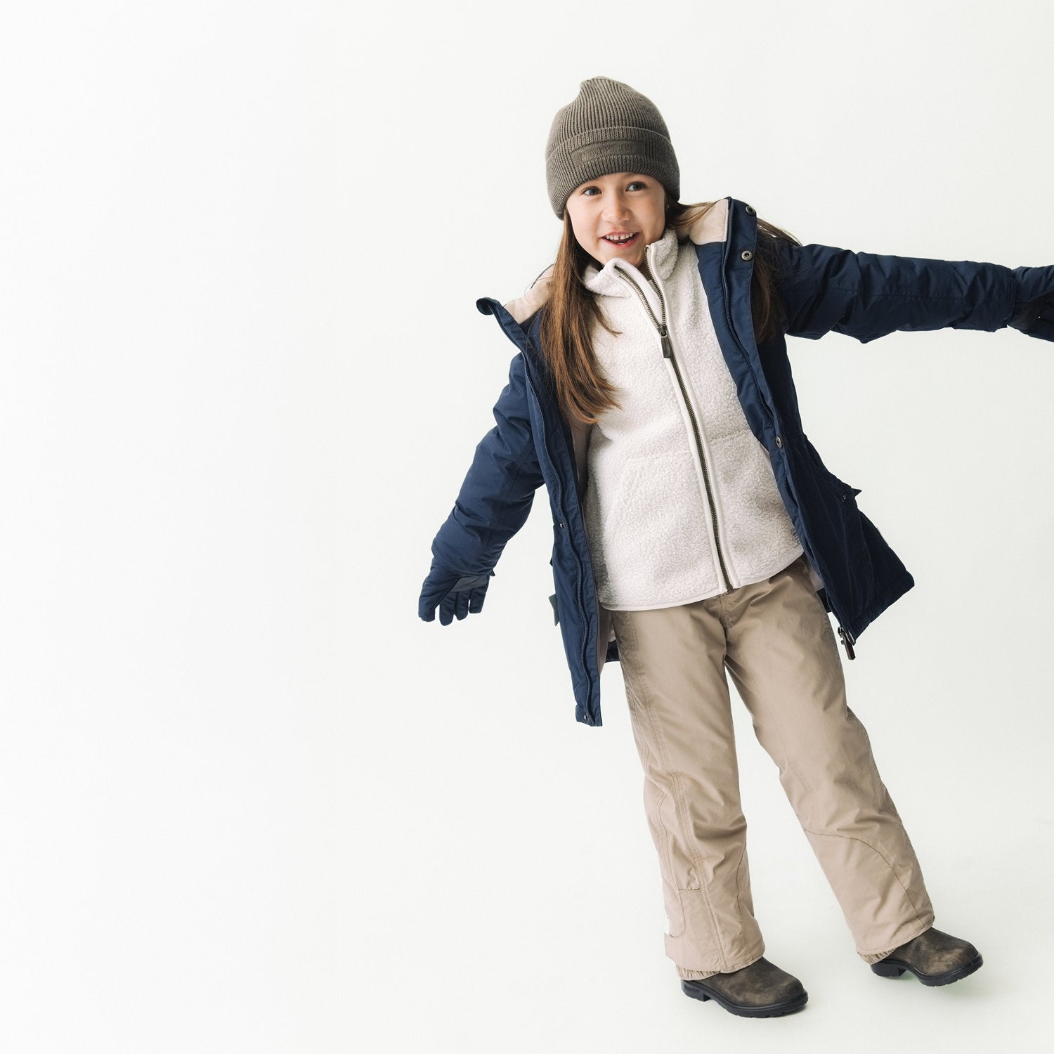 MATBOJE fleeceforet hue. RWS