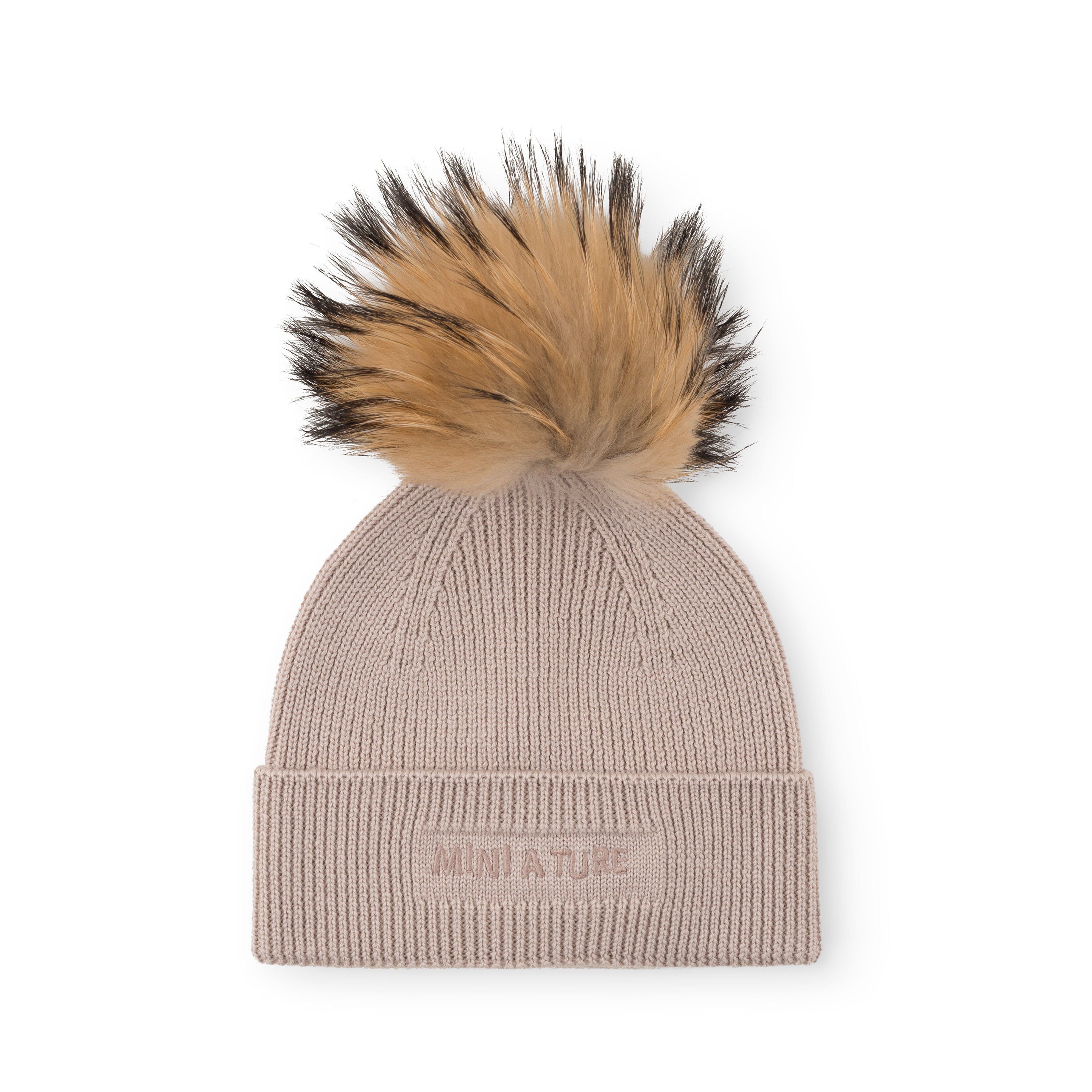 MATBOJE hue med pels. RWS