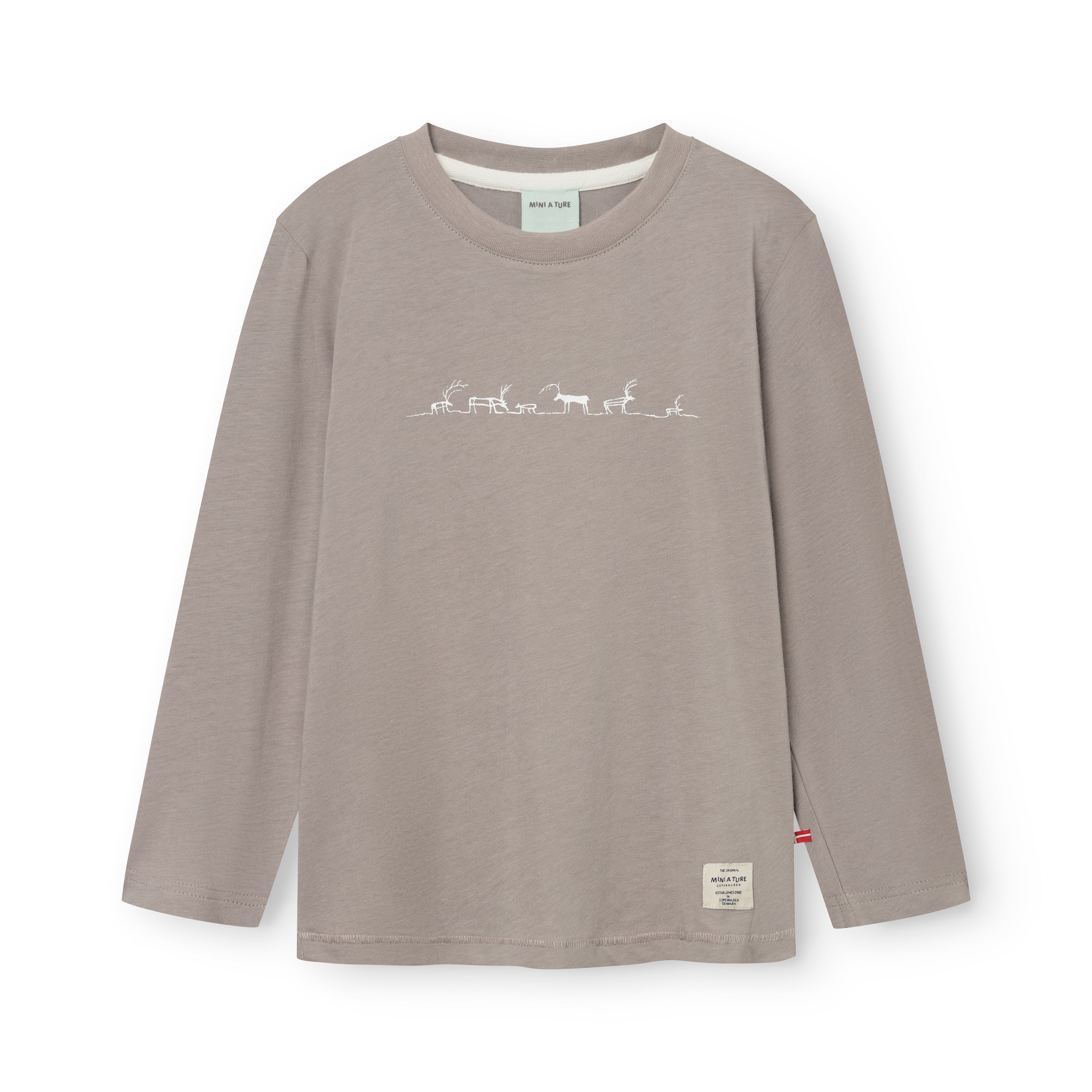MATCHAPTER LS t-shirt