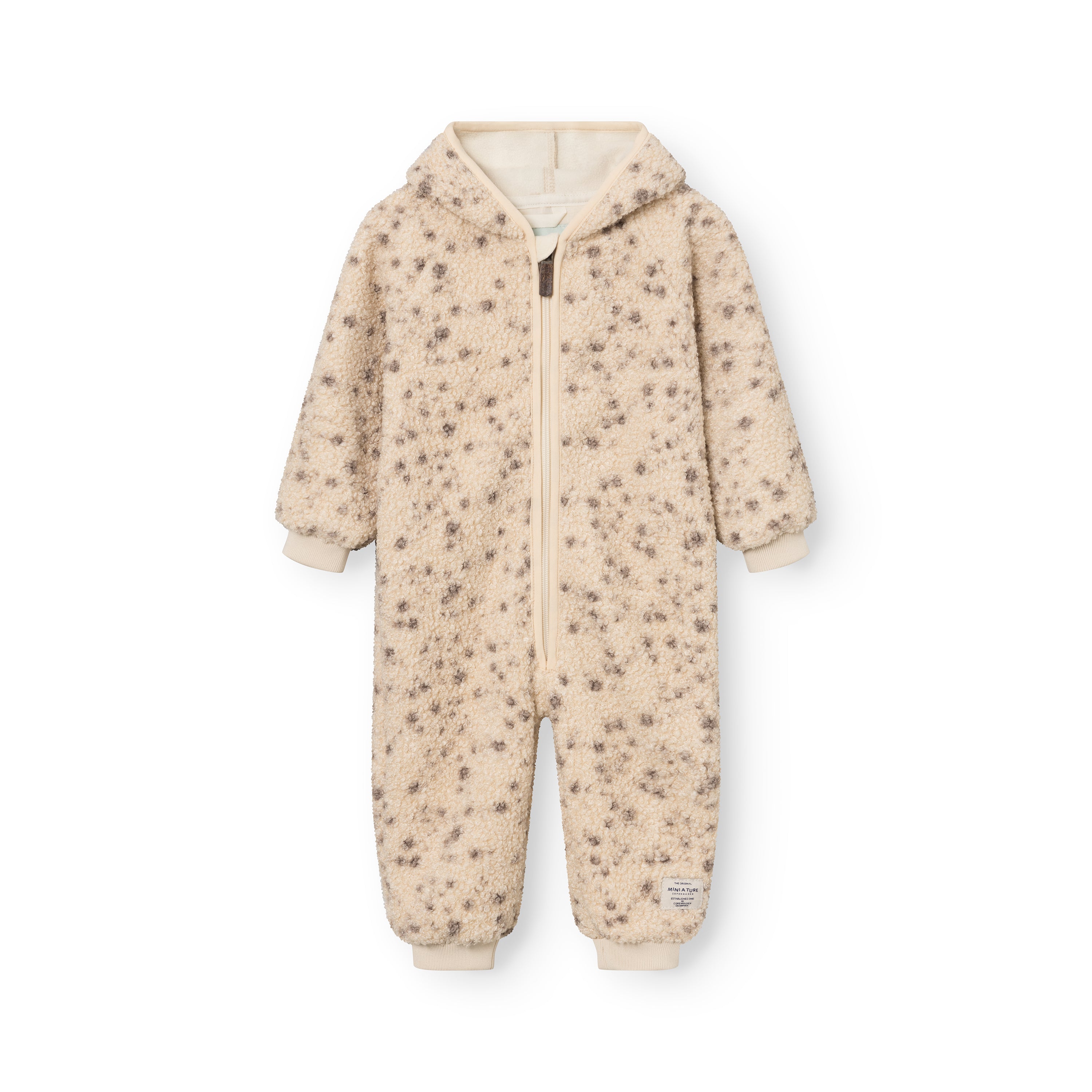 MATADEL teddyfleece heldragt. GRS