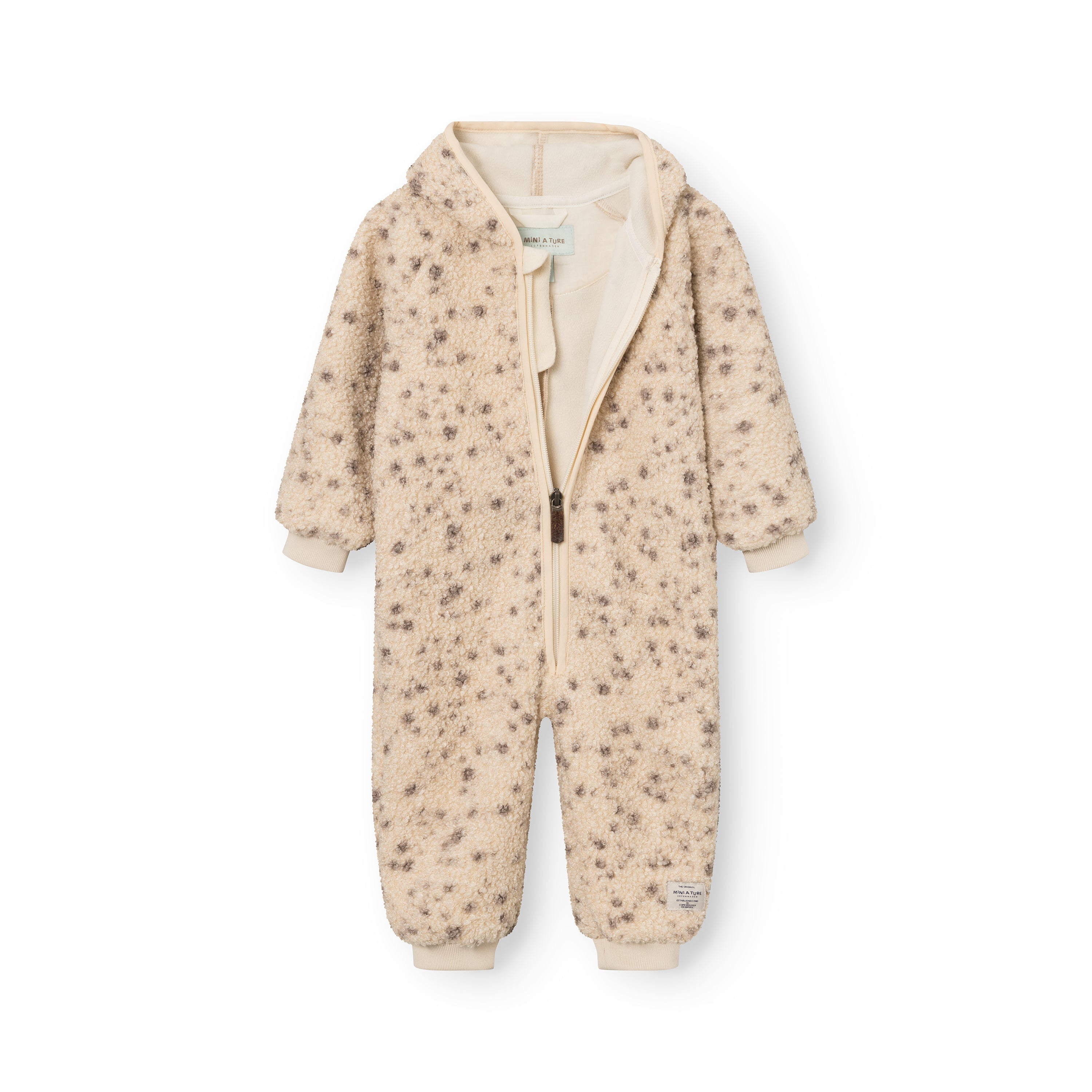 MATADEL teddyfleece heldragt. GRS