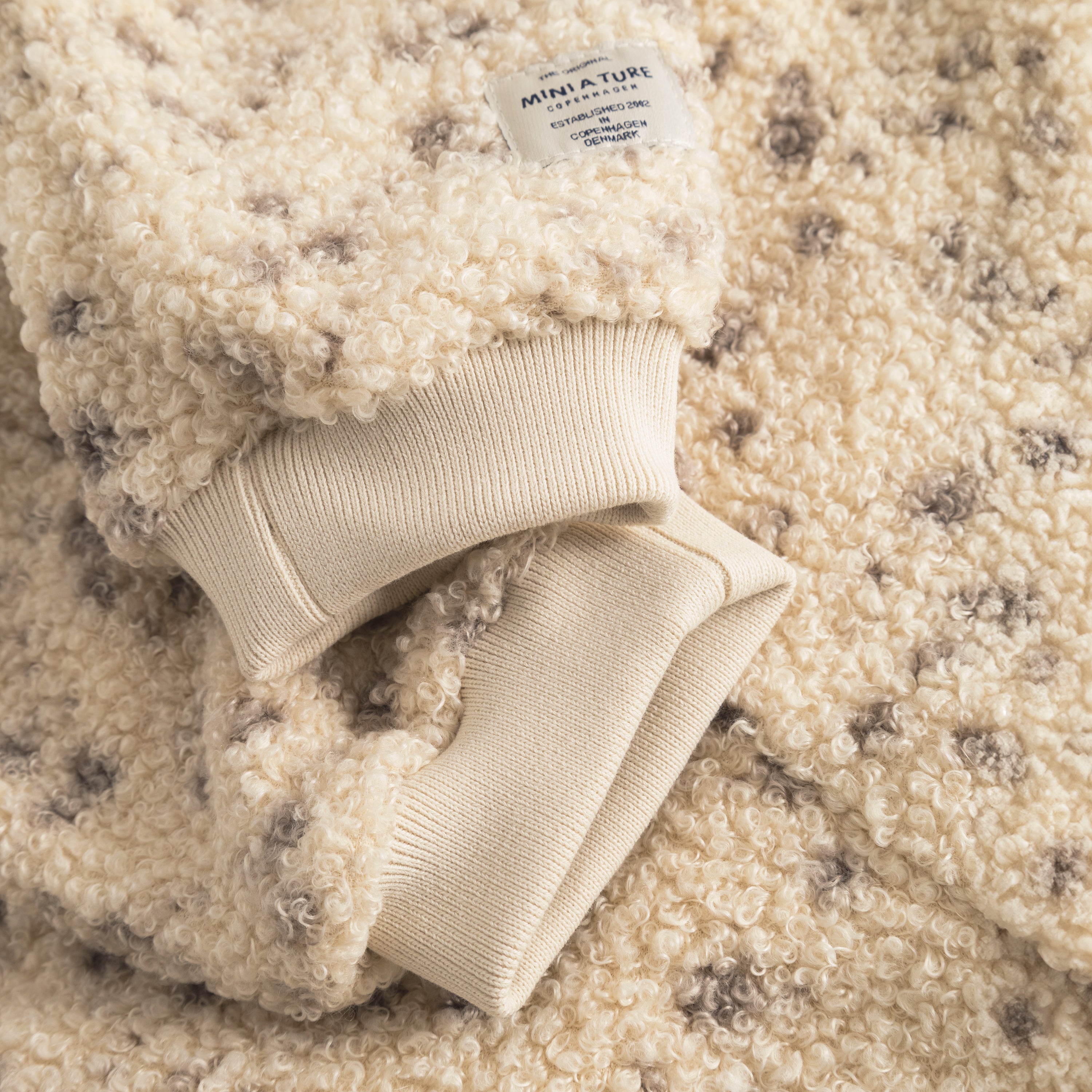 MATADEL teddyfleece heldragt. GRS