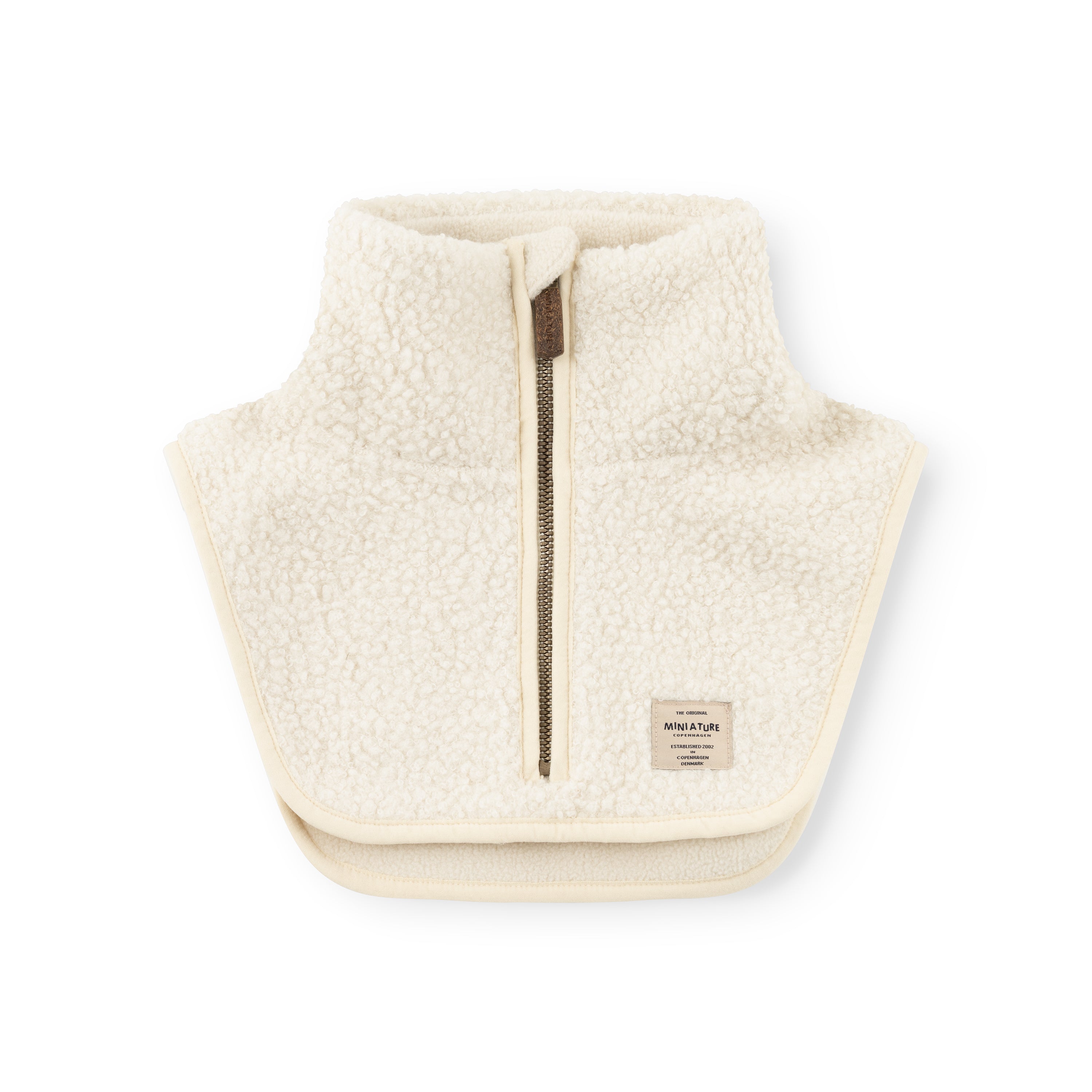 MATAKTON teddyfleece halsedisse. GRS