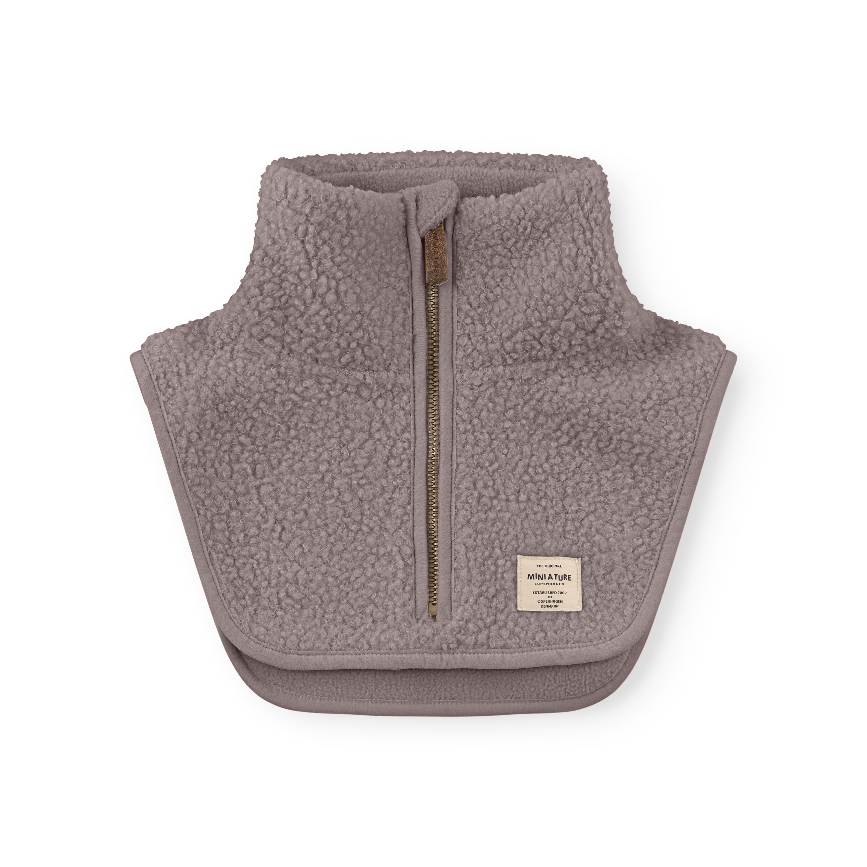MATAKTON teddyfleece halsedisse. GRS