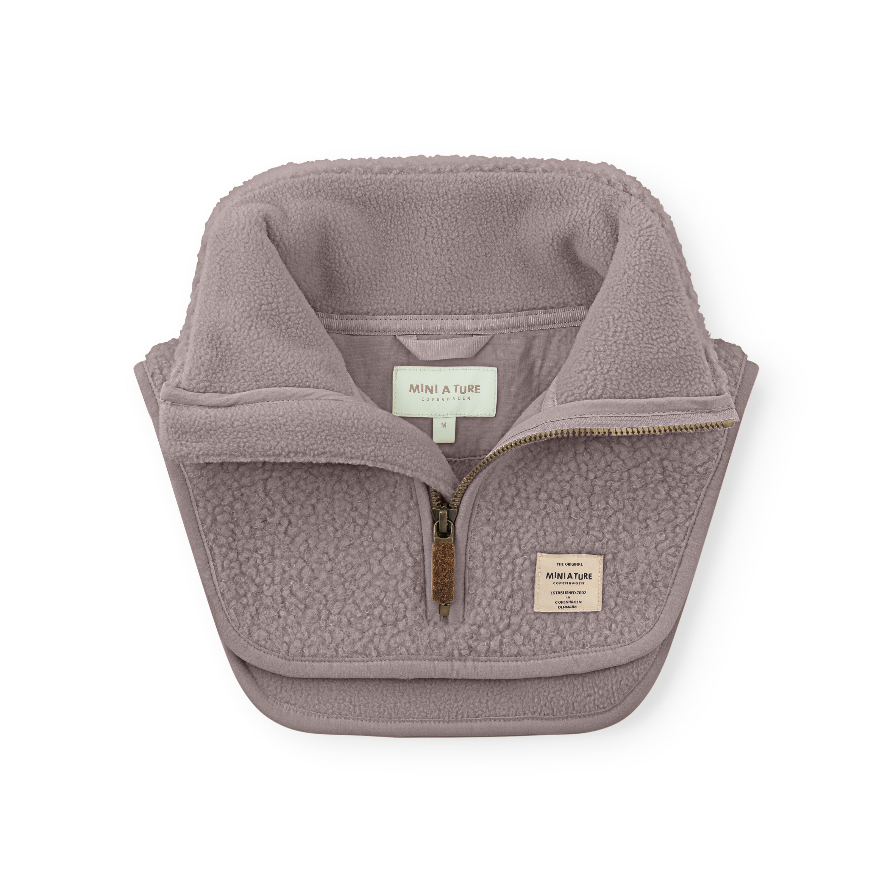 MATAKTON teddyfleece halsedisse. GRS