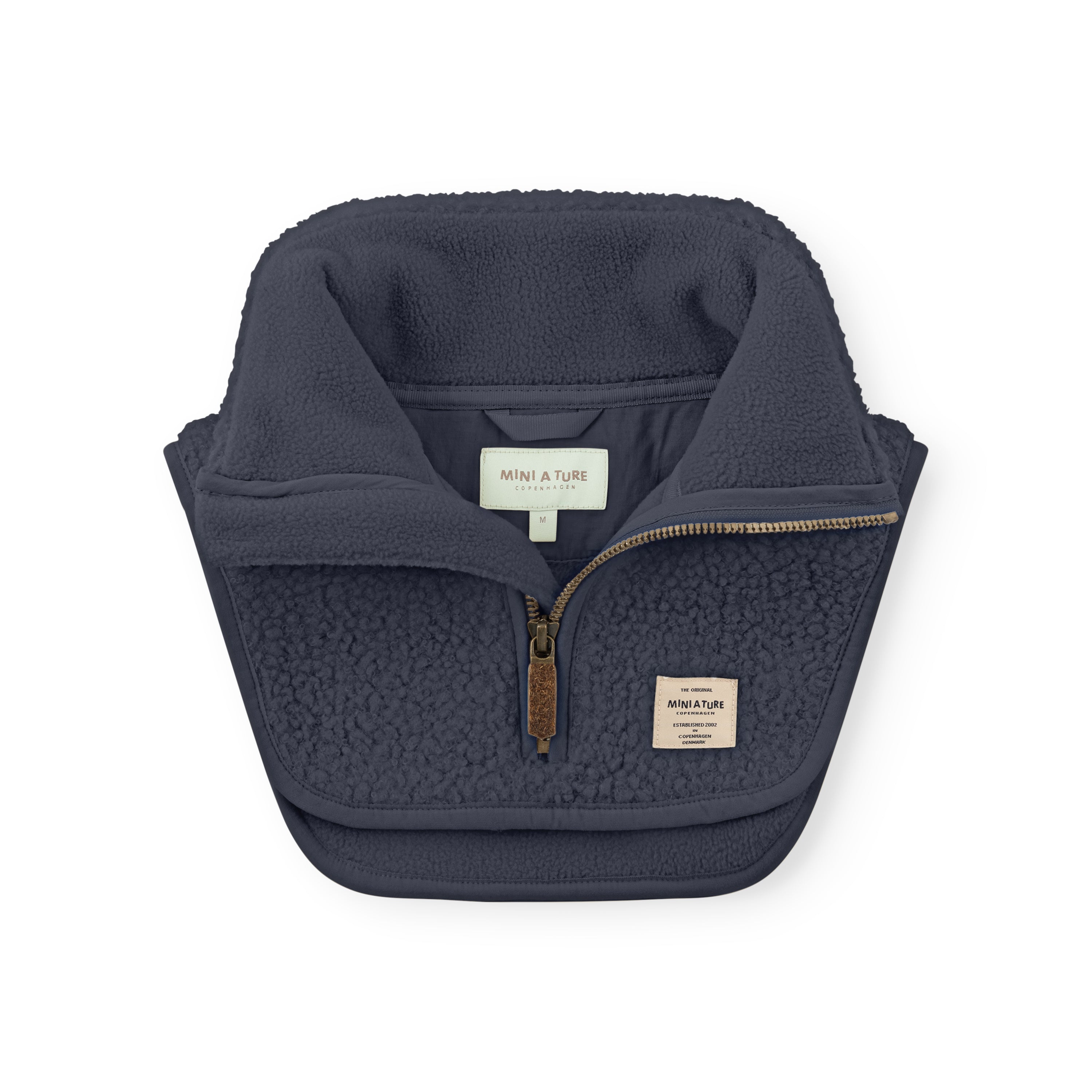 MATAKTON teddyfleece halsedisse. GRS