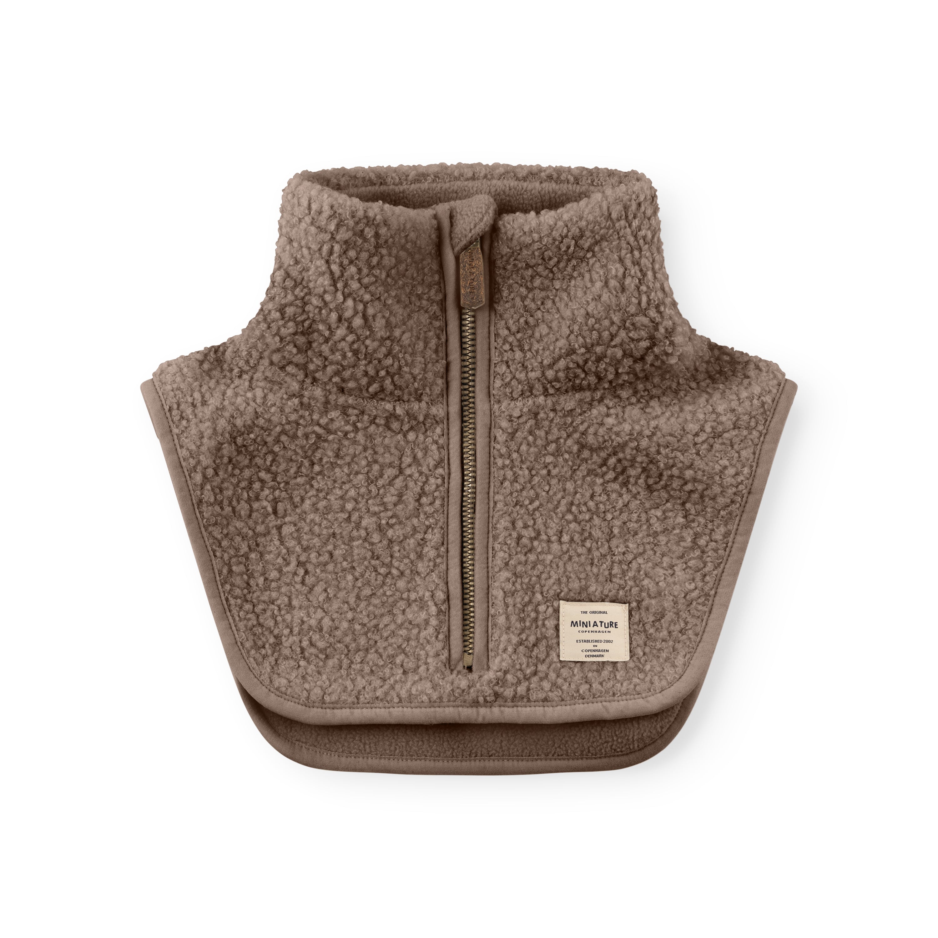 MATAKTON teddyfleece halsedisse. GRS